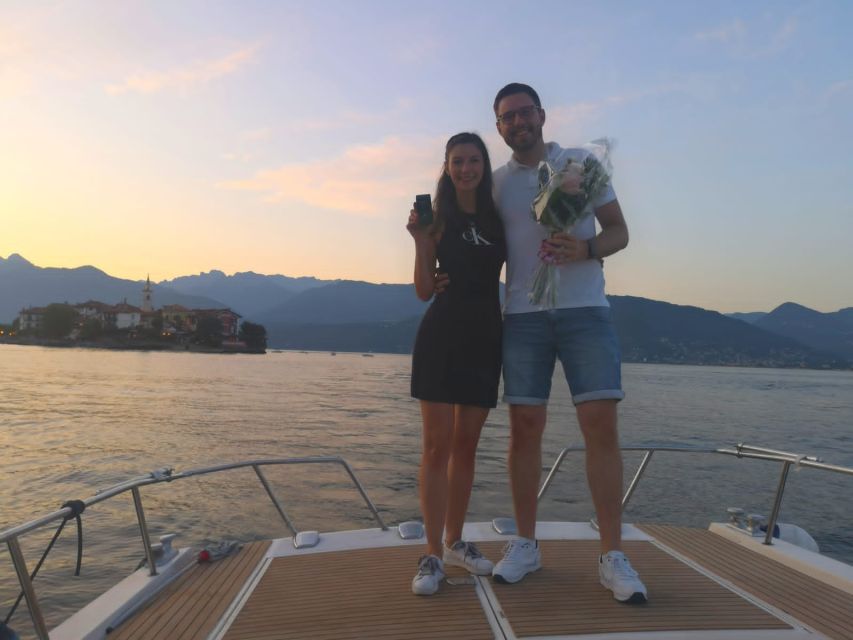 Lake Maggiore: Return Boat Transfer to Borromean Islands - Key Points