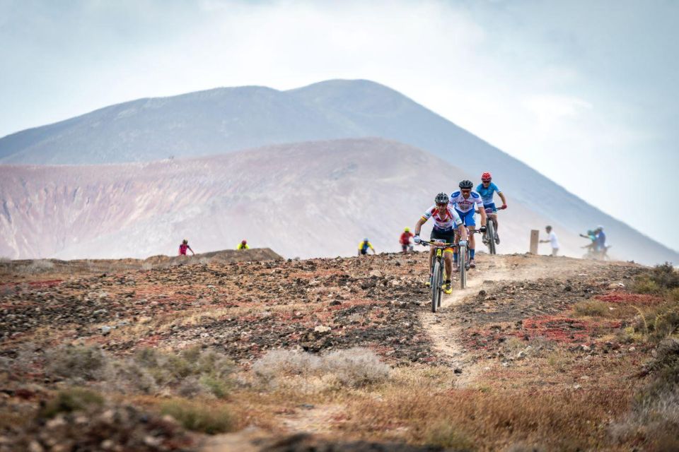 Lanzarote: Guided Mountain Bike Tour - Key Points