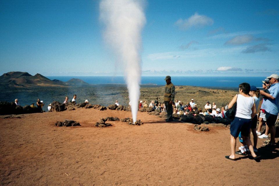 Lanzarote: Timanfaya National Park Tour - Key Points