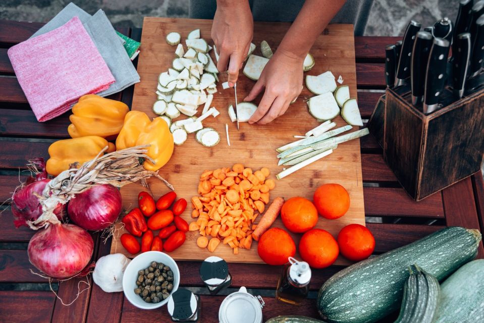 Learn to Cook Authentic Corfu Recipes With a Local Cook - Culinary History of Corfu