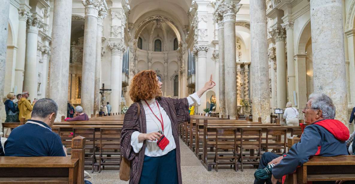 Lecce to Discover: 2-Hour Walking Tour - Key Points