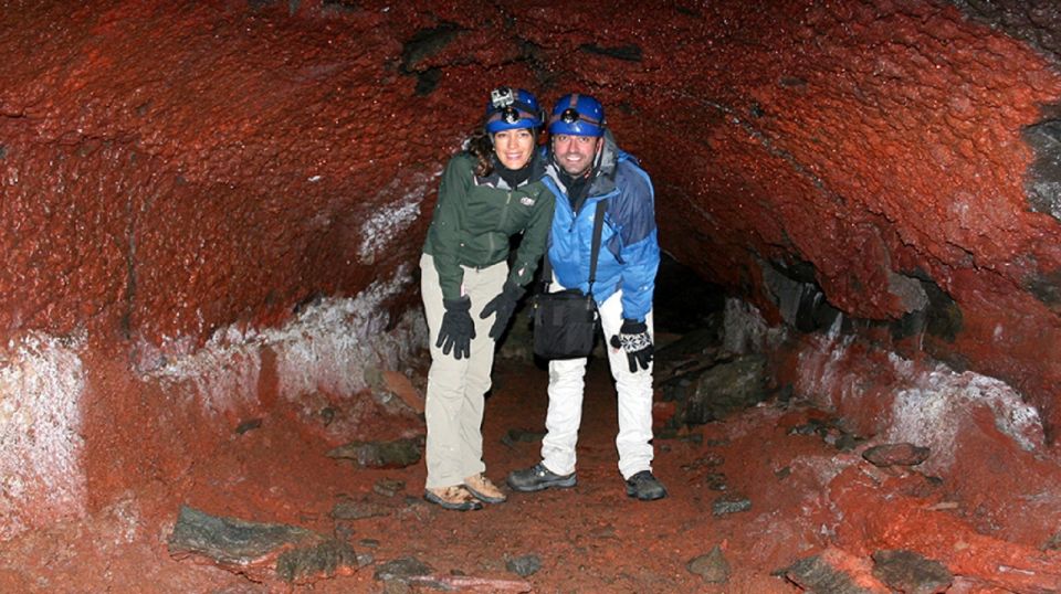 Leidarendi Cave: Lava Tunnel Caving From Reykjavik - Key Points