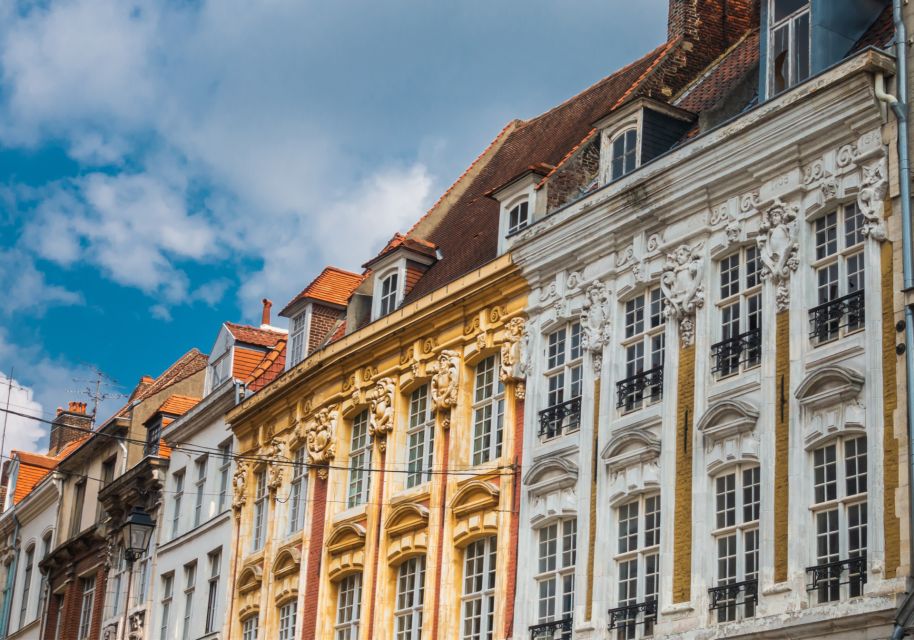 Lille: Scavenger Hunt and Self-Guided City Highlights Tour - Key Points