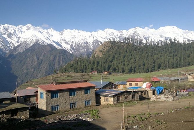 Limi Humla Valley Trek 20 Days 19 Night - Key Points