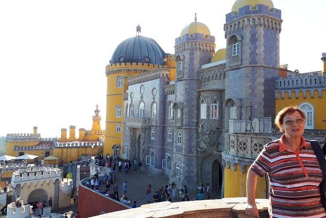 Lisbon Departure, Expert Sintra, Q. Regaleira Guided, Pena Palace - Reviews and Ratings