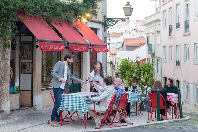 Lisbon Local Food Walking Tour - Key Points