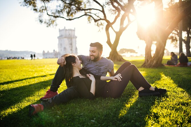 Lisbon : Professional Photoshoot at Belem Tower - Key Points