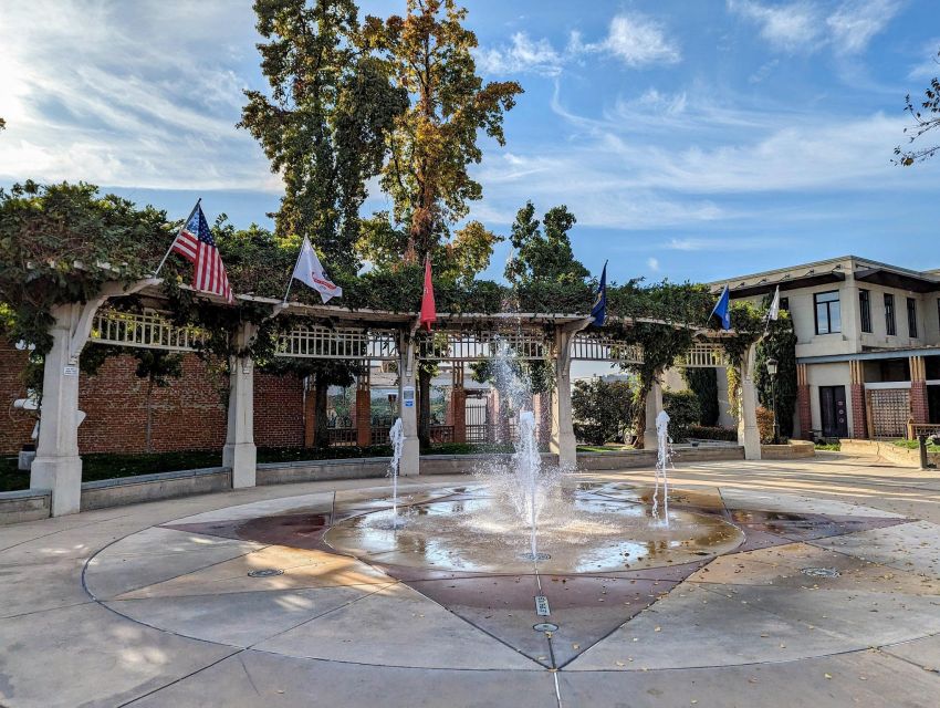 Livermore Self-Guided Scavenger Hunt Walking Tour - Key Points