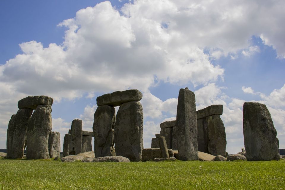 London: 3-Day Stonehenge, Bath & South West Coast Tour - Key Points