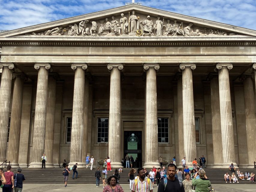 London: British Museum Bible Tour - Key Points