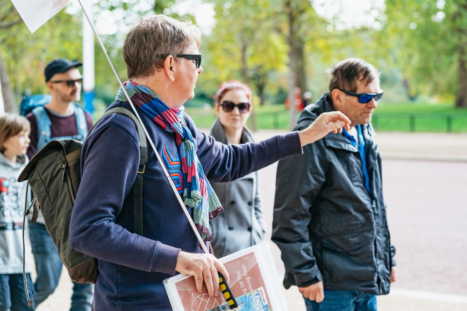 London: Experience the Changing of The Guard - Tour Details