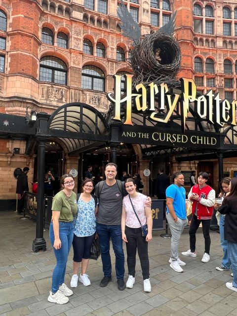 London: Guided Harry Potter Tour - Key Points