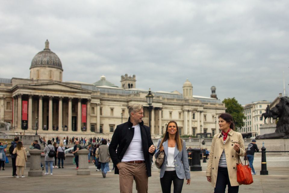 London: Private Personalized Tour With a Local Host - Tour Highlights