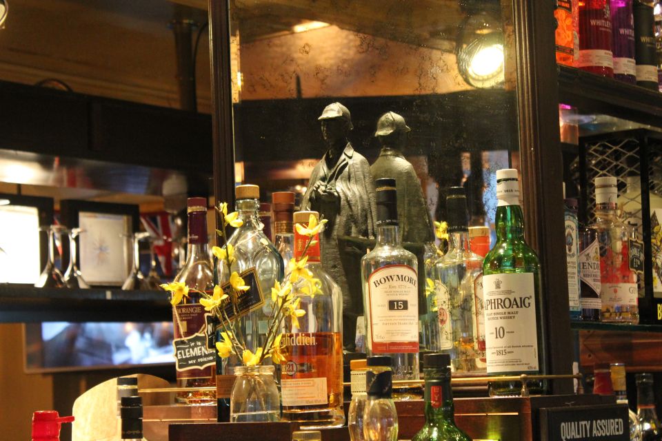 London: Private Pub Tour - Key Points