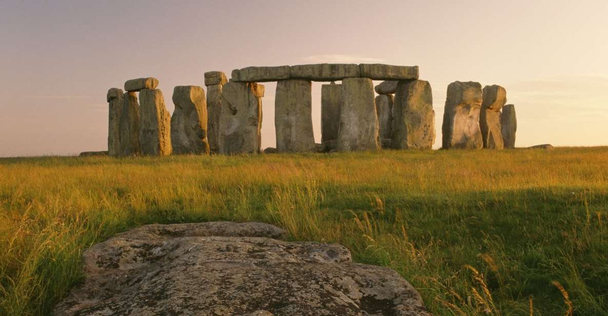 London: Stonehenge, Bath, Lacock, & Avebury Small Group Tour - Key Points