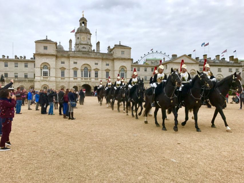 London: Tower and Westminster Tour With River Cruise - Key Points