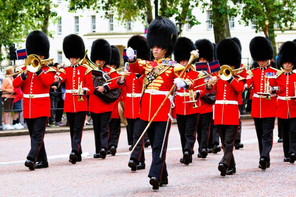 London: Westminster Abbey & Changing of the Guard Tour - Key Points