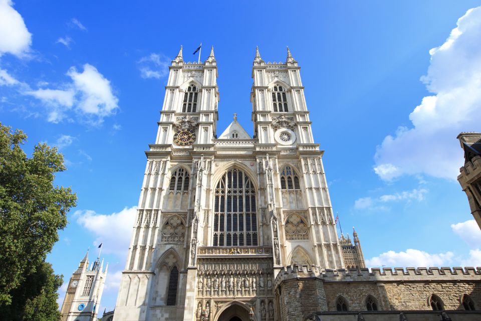 London: Westminster Abbey & Optional Parliament Tour - Tour Experience