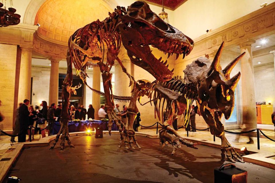 Los Angeles: Natural History Museum of LA Entry Ticket - Key Points