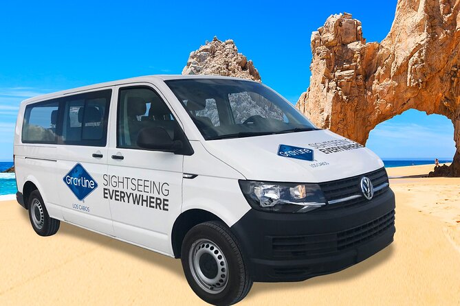 Los Cabos Private Mini-van Round-Trip Transfer - Key Points