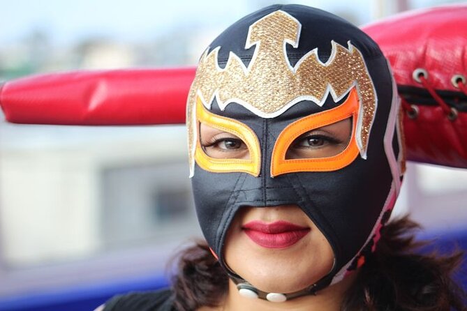 Lucha Libre Experience in Acapulco With Tacos Dinn - Key Points