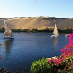 luxor half day felucca boat ride with banana island visit 2 Luxor: Half Day Felucca Boat Ride With Banana Island Visit