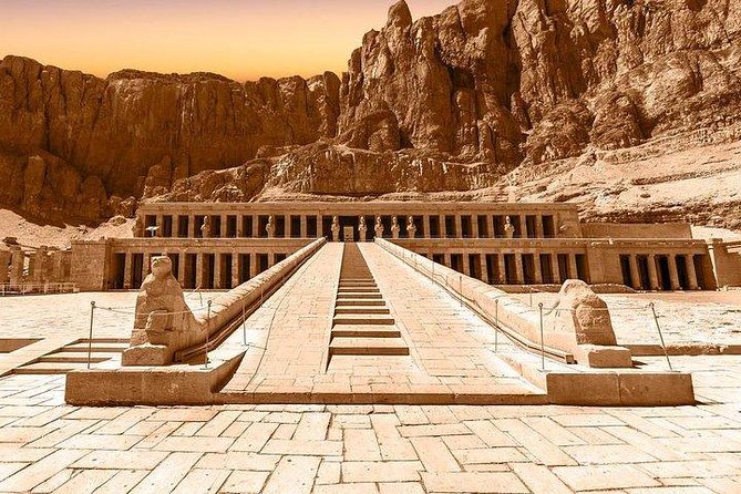 Luxor Private Tour to the East & West Bank of the Nile - Tour Highlights