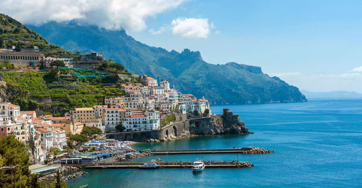 Luxury Boats | Amalfi Coast & Capri Boat Tour - Key Points