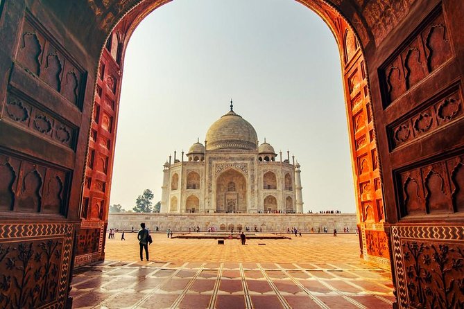 Luxury Golden Triangle Tour With Oberoi Hotels - Tour Highlights