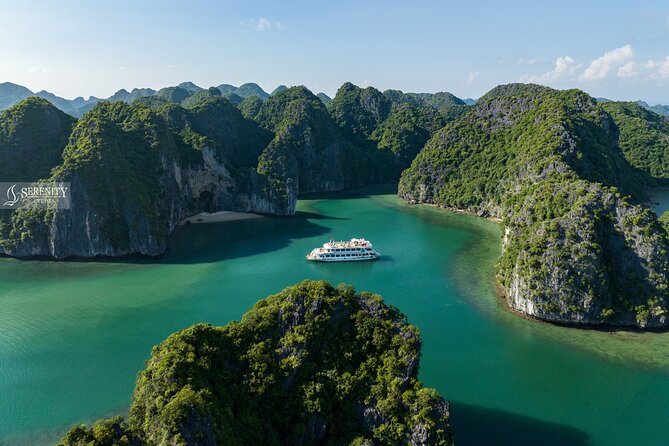 Luxury Lan Ha Bay Cruise Day Trip: Kayaking, Biking, Swimming - Key Points