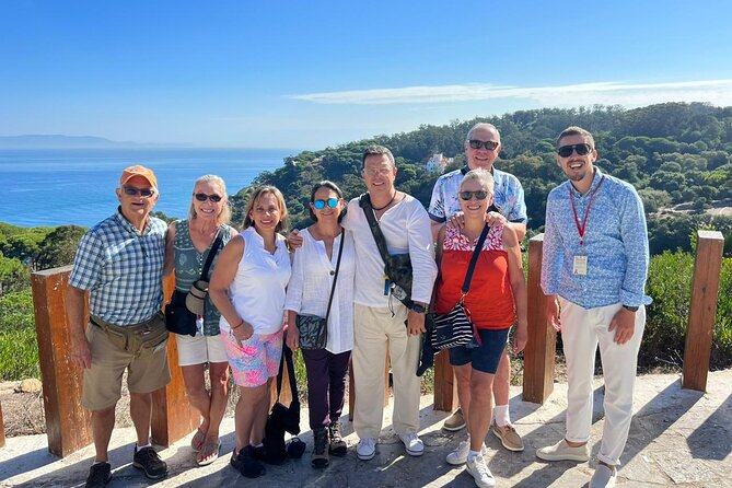 Luxury Tangier Private Day Tour From Malaga All Inclusive - Key Points