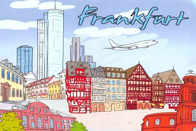 Luxury Transport From/To Warsaw - FRAnkfurt / Intern. Airport FRA by Private Van - Key Points