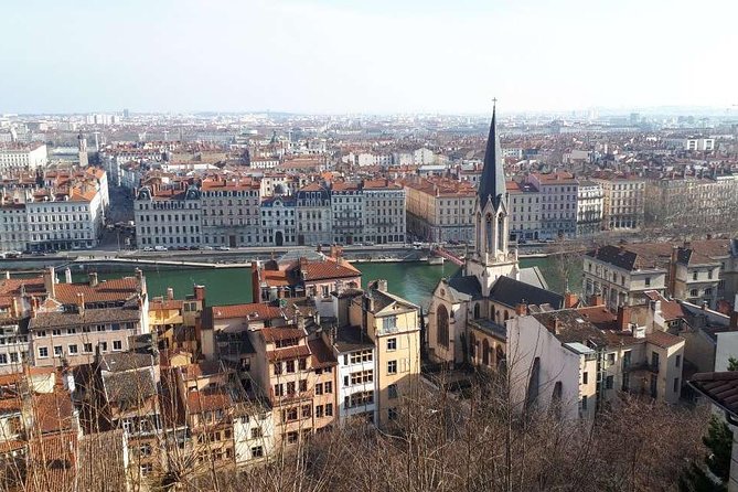 Lyon Big Traboules in Little City Stories From the Past Private Guided Tour - Just The Basics