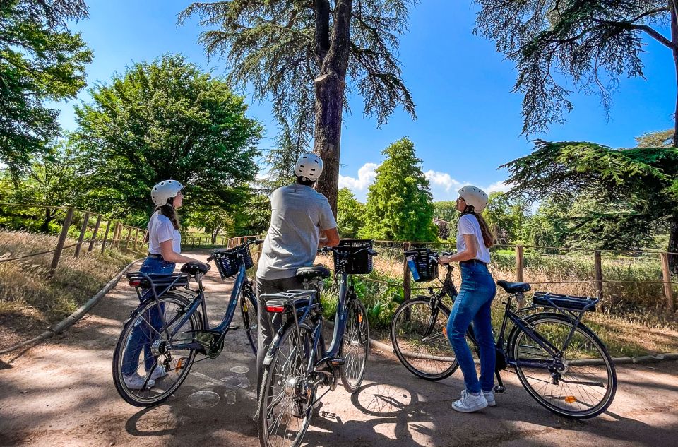 Lyon: Parc Tête Dor Bike Tour - Key Points