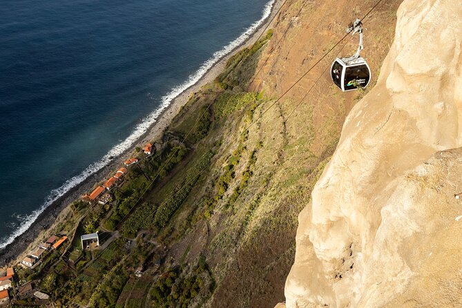 Madeira: Fajã Dos Padres Visit Private Tour - Key Points