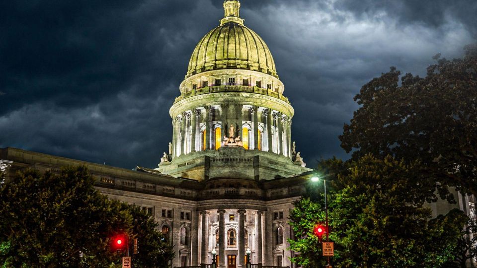 Madison: Haunts and Terrors Walking Tour - Key Points