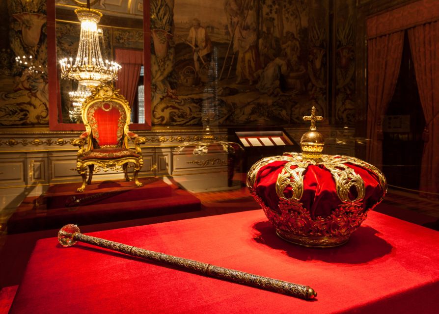 Madrid: Guided Visit to the Royal Palace - Booking and Logistics