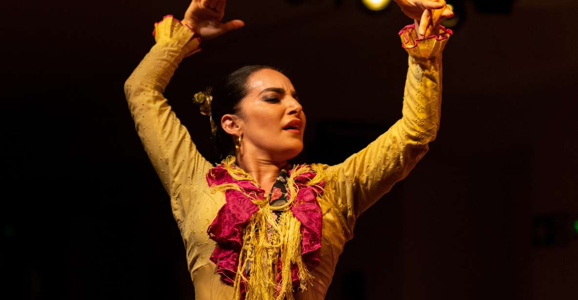 Madrid: Tablao De La Villa Flamenco Show - Key Points