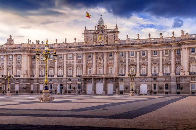 Madrid Walking Tour With Museo Del Prado & Royal Palace - Tour Itinerary and Highlights