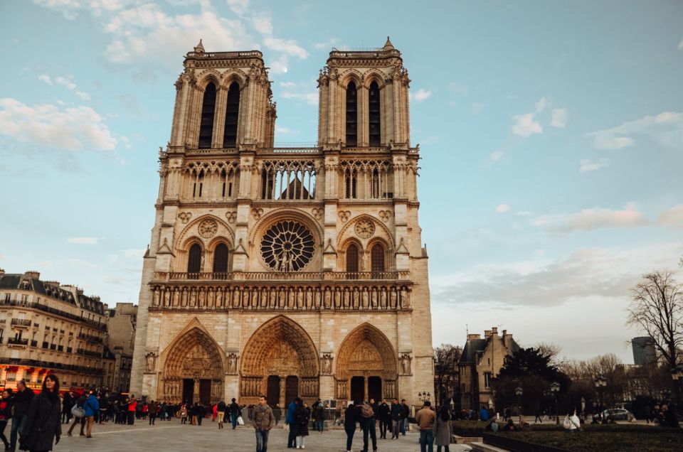 Magnificence on Every Corner - Paris Walking Tour - Key Points