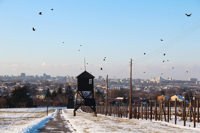 Majdanek, Lublin, a Unique Tour From Warsaw Pick Up/Drop off - Key Points