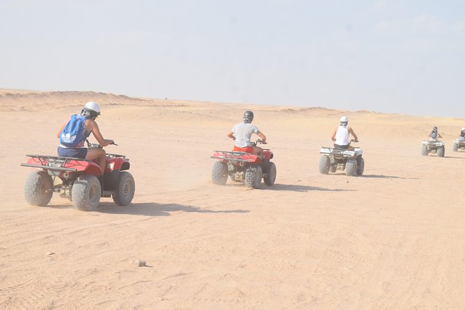 Makadi Bay Adventure 4WD Safari To Sahara Park - Customer Reviews and Ratings