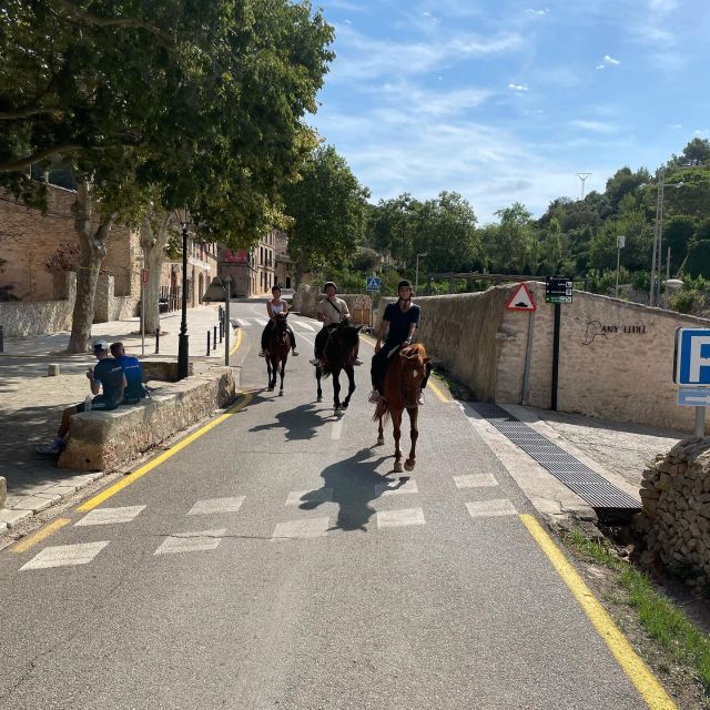 Mallorca: Activity With Horses, Antique Mallorca - Key Points