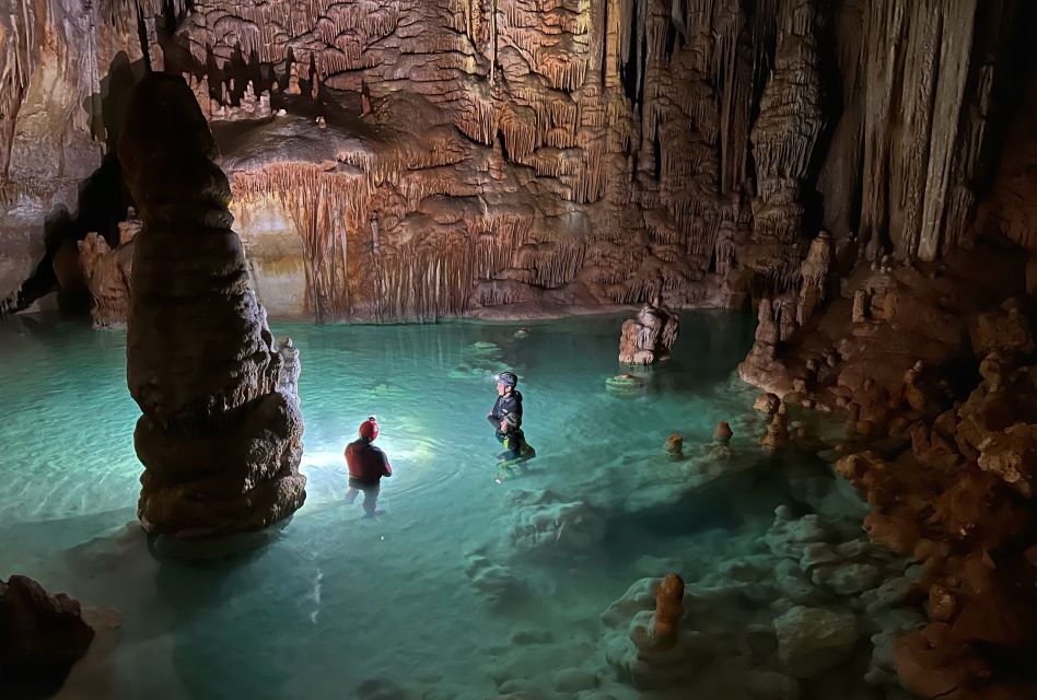 Mallorca: Aquatic Cave Exploration Guided Tour - Key Points