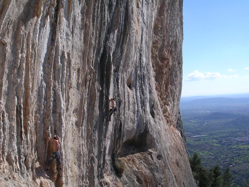 Mallorca, Hidden Gem to Climbing - Key Points