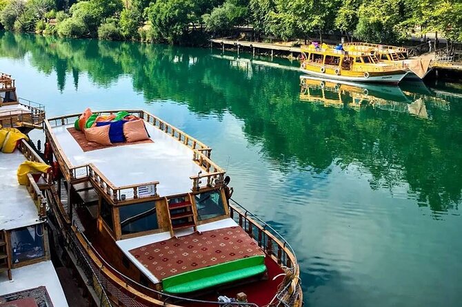 Manavgat River Cruise From Alanya W/ Hotel Transfer Service - Tour Highlights