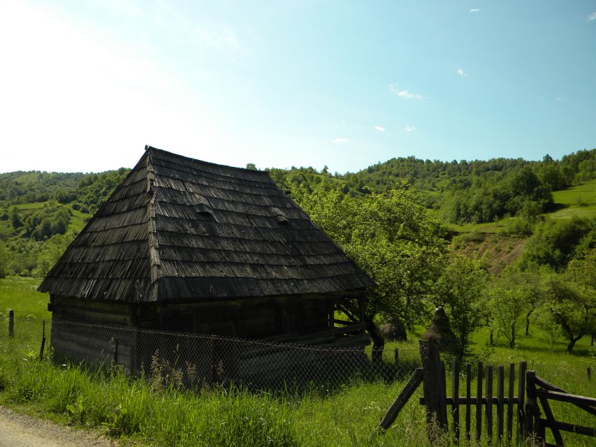 Maramures: 2 Days in Rural Romania - Key Points