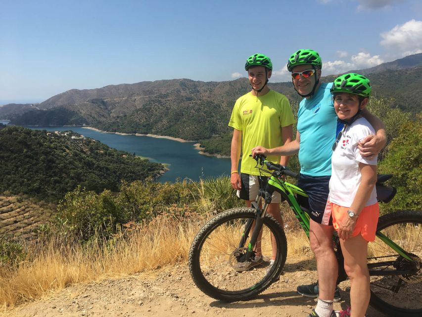 Marbella: E-Mountain Bike Explorer Tour - Key Points