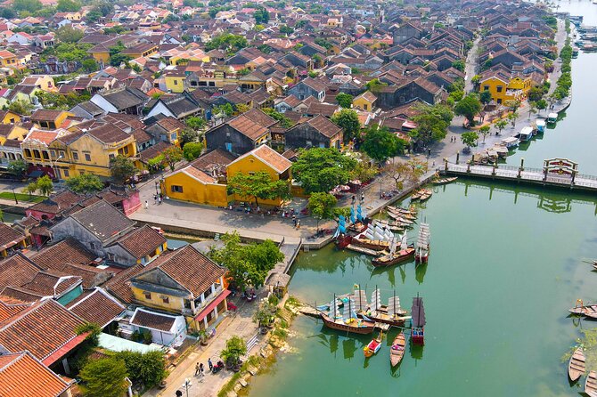 Marble Mountains and Hoi An Group Tour - Key Points