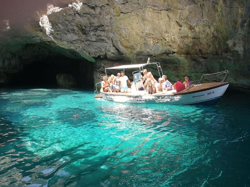 Marettimo Hiking and Nice Boat Tour to Visit Sea Caves - Key Points